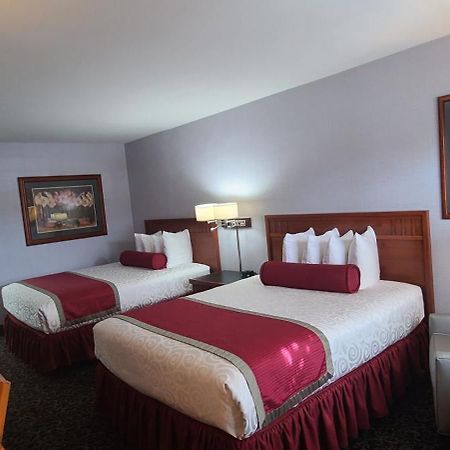 Dow Villa Motel Lone Pine Esterno foto