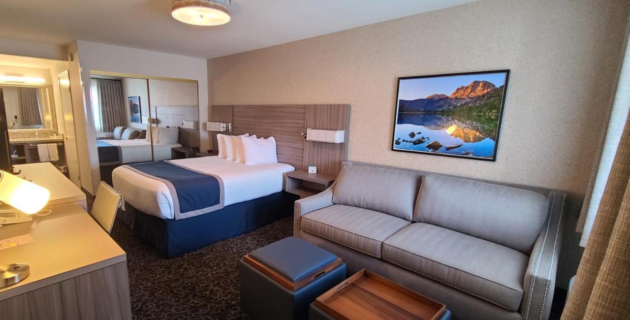 Dow Villa Motel Lone Pine Esterno foto