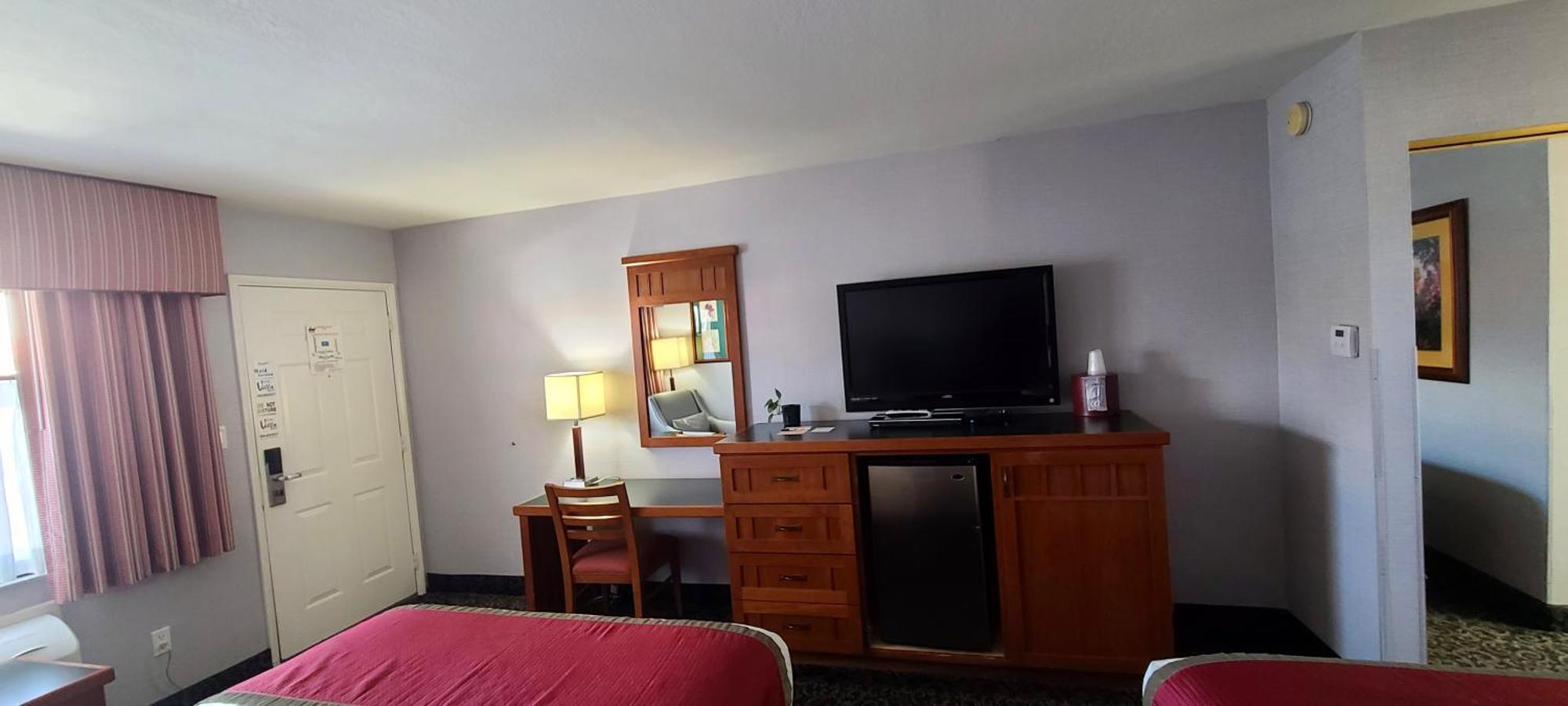 Dow Villa Motel Lone Pine Esterno foto