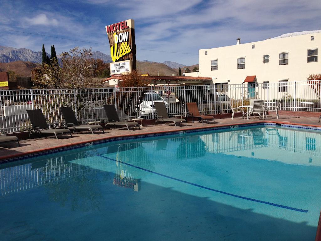 Dow Villa Motel Lone Pine Esterno foto