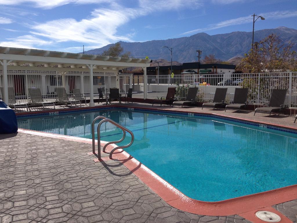 Dow Villa Motel Lone Pine Esterno foto